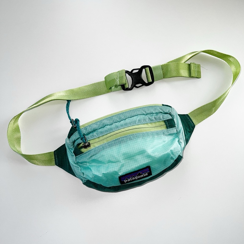 🌊 Patagonia | Lightweight Travel Hip Pack 🌊